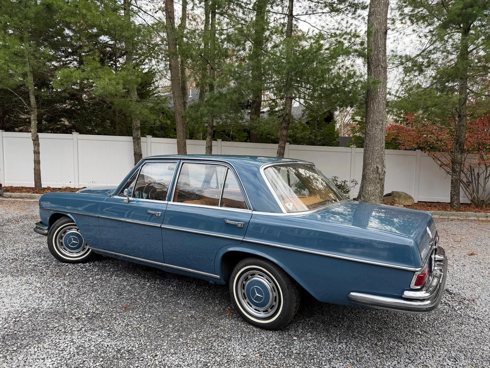1969 Mercedes-Benz W108 & W109 - Image 6 of 31