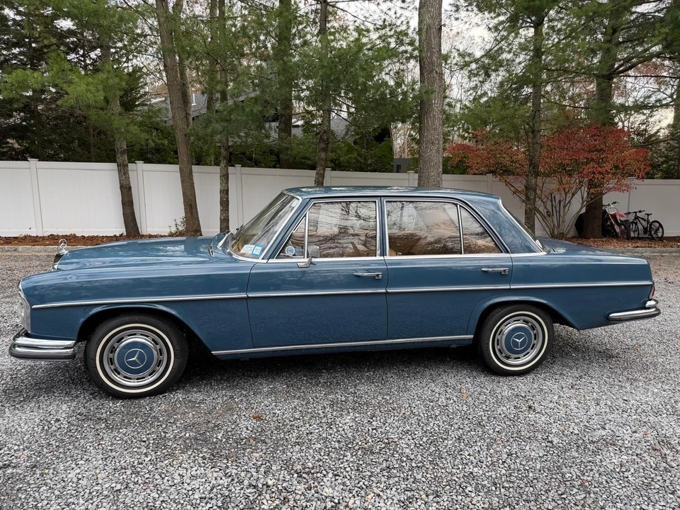 1969 Mercedes-Benz W108 & W109 - Image 4 of 31