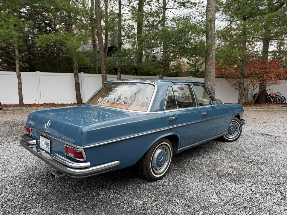 1969 Mercedes-Benz W108 & W109 - Image 10 of 31
