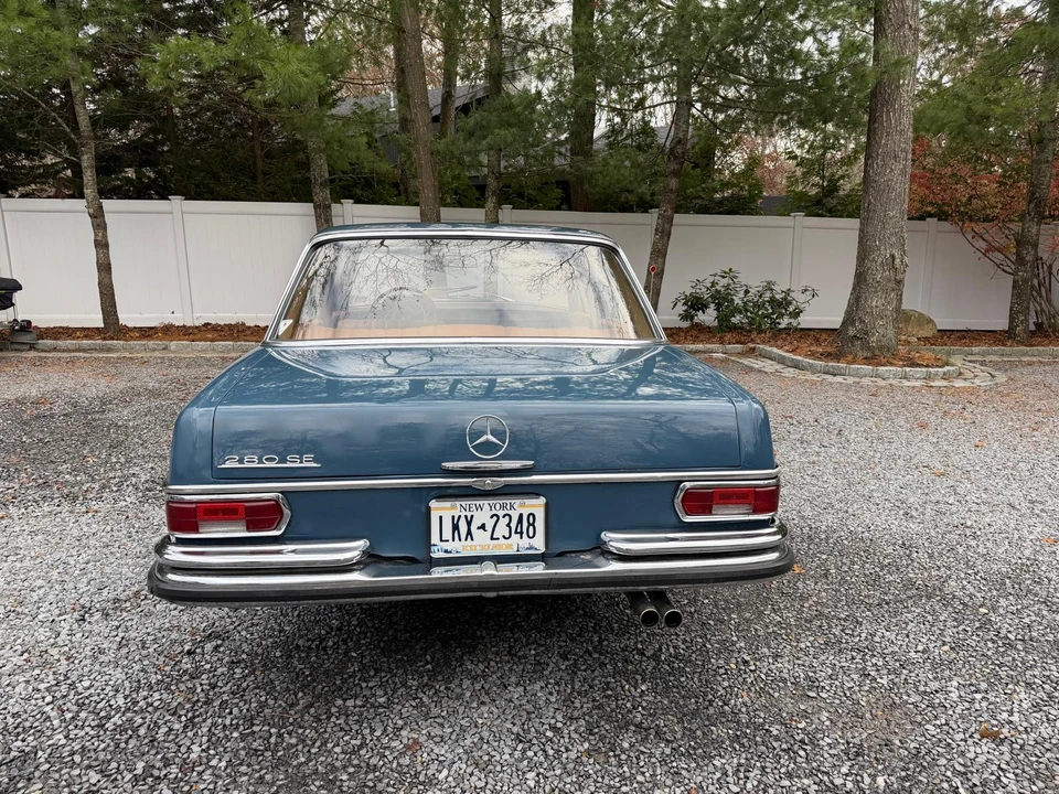 1969 Mercedes-Benz W108 & W109 - Image 7 of 31