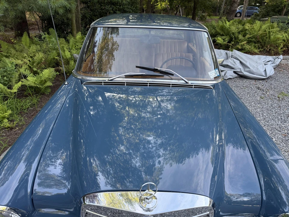 1969 Mercedes-Benz W108 & W109 - Image 19 of 31