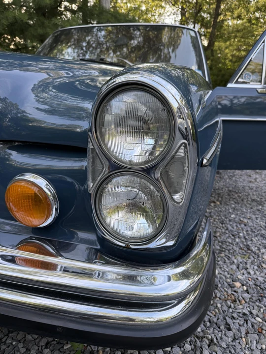 1969 Mercedes-Benz W108 & W109 - Image 27 of 31