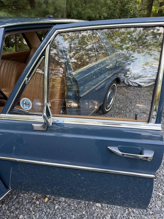 1969 Mercedes-Benz W108 & W109 - Image 31 of 31