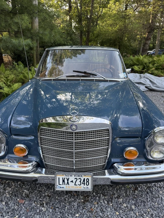 1969 Mercedes-Benz W108 & W109 - Image 21 of 31
