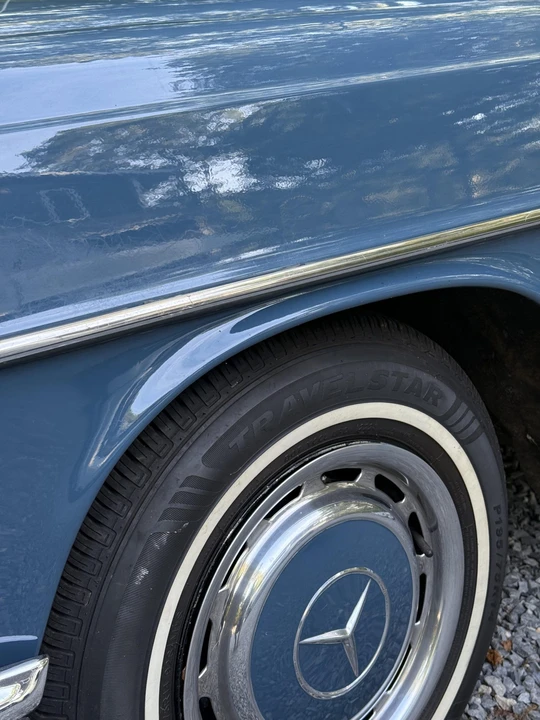 1969 Mercedes-Benz W108 & W109 - Image 30 of 31