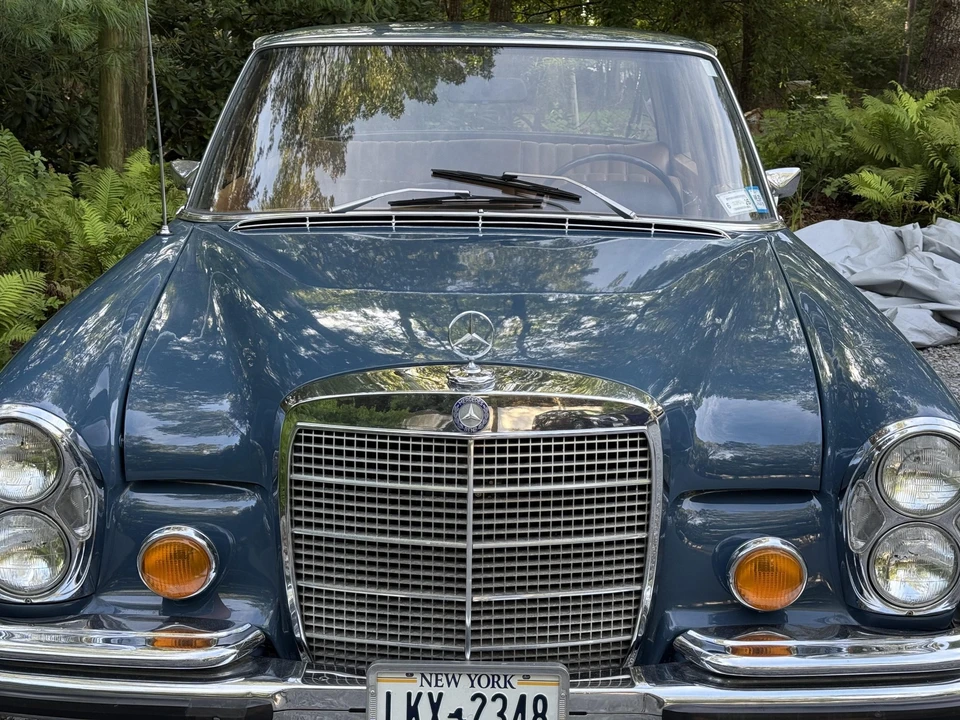1969 Mercedes-Benz W108 & W109 - Image 20 of 31