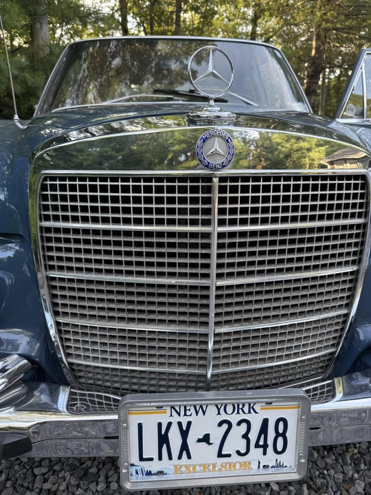 1969 Mercedes-Benz W108 & W109 - Image 25 of 31