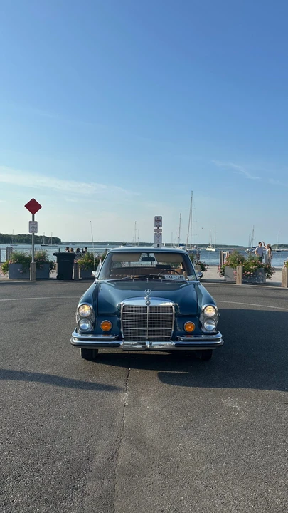 1969 Mercedes-Benz W108 & W109 - Image 2 of 31