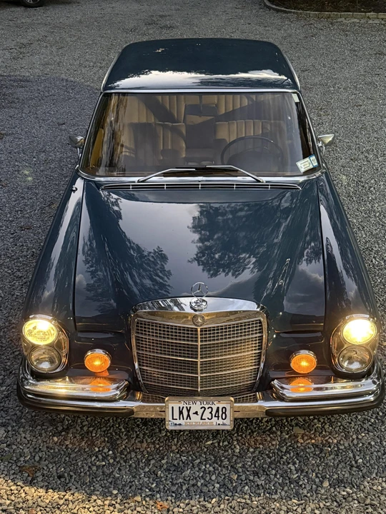 1969 Mercedes-Benz W108 & W109 - Image 18 of 31