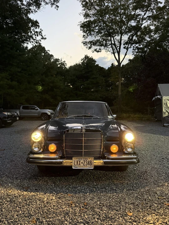 1969 Mercedes-Benz W108 & W109 - Image 17 of 31