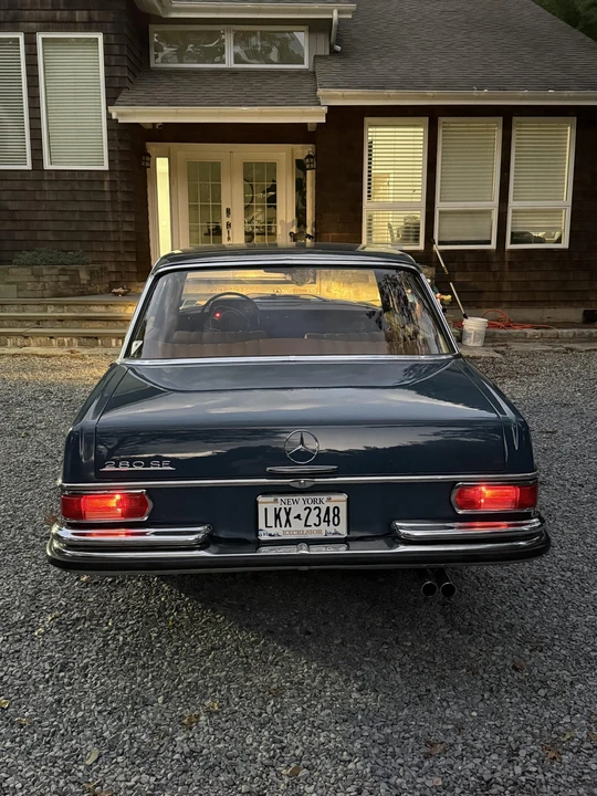 1969 Mercedes-Benz W108 & W109 - Image 8 of 31