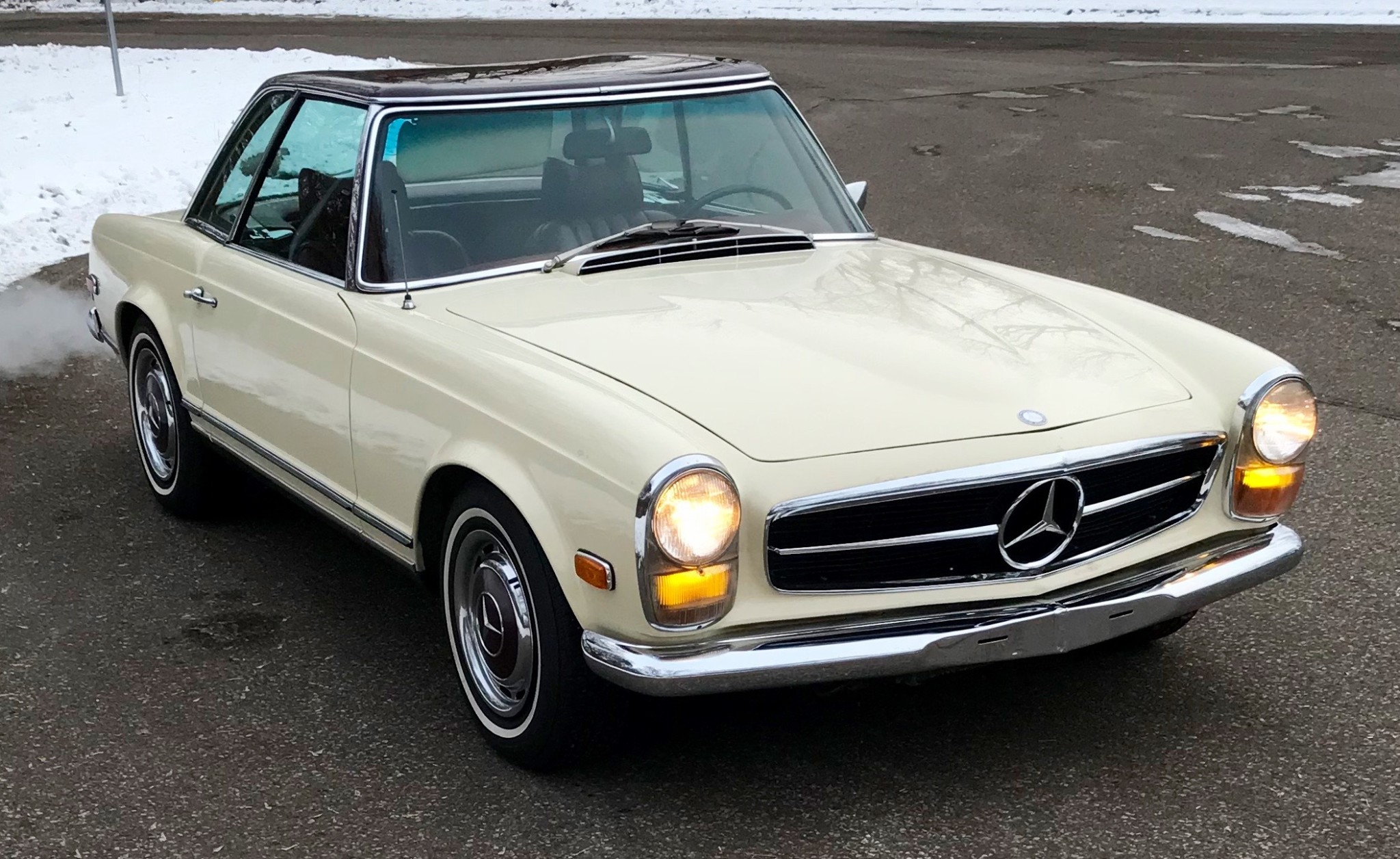 1969 Mercedes-Benz 280SL