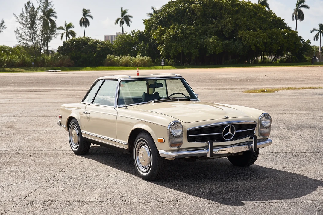 1969 Mercedes-Benz W113 SL-Class - Image 9 of 31