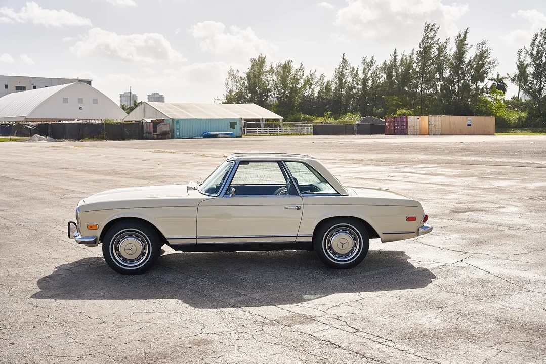 1969 Mercedes-Benz W113 SL-Class - Image 19 of 31