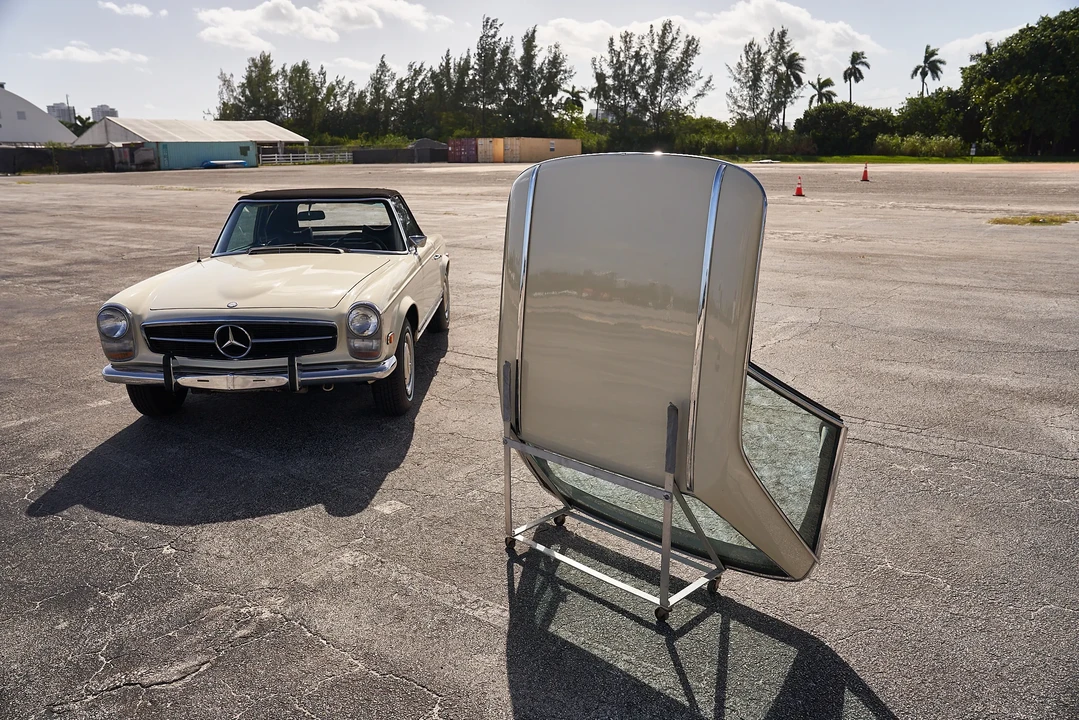 1969 Mercedes-Benz W113 SL-Class - Image 8 of 31
