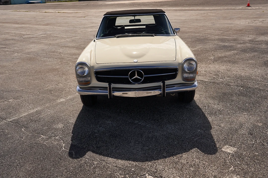 1969 Mercedes-Benz W113 SL-Class - Image 22 of 31