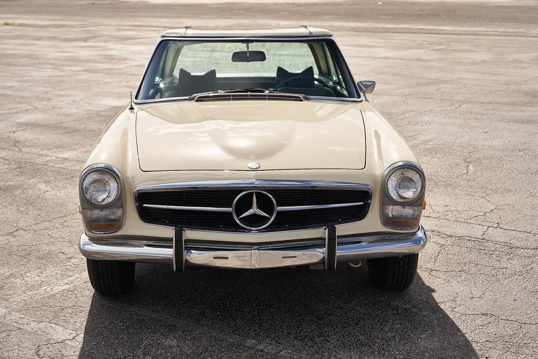 1969 Mercedes-Benz W113 SL-Class - Image 3 of 31