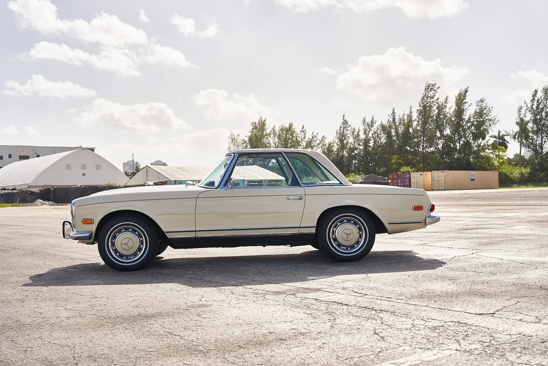 1969 Mercedes-Benz W113 SL-Class - Image 5 of 31