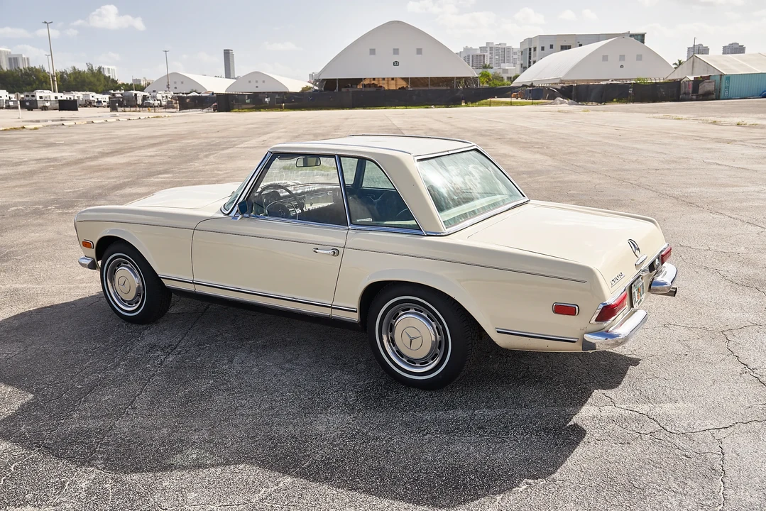 1969 Mercedes-Benz W113 SL-Class - Image 6 of 31