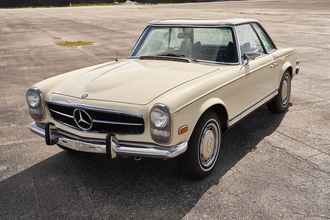 1969 Mercedes-Benz W113 SL-Class - Image 11 of 31