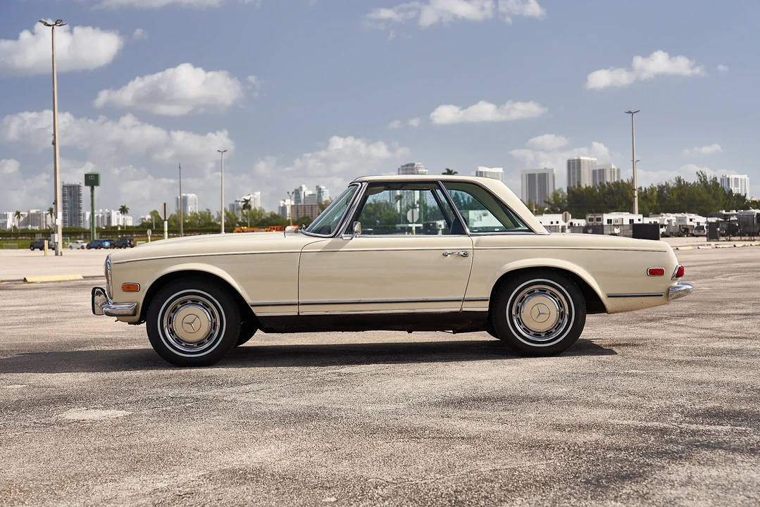 1969 Mercedes-Benz W113 SL-Class - Image 10 of 31