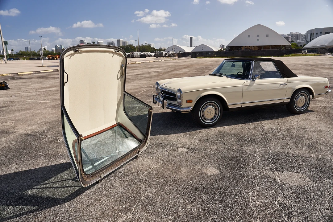 1969 Mercedes-Benz W113 SL-Class - Image 13 of 31