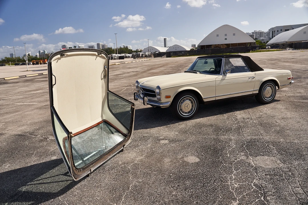 1969 Mercedes-Benz W113 SL-Class - Image 24 of 31