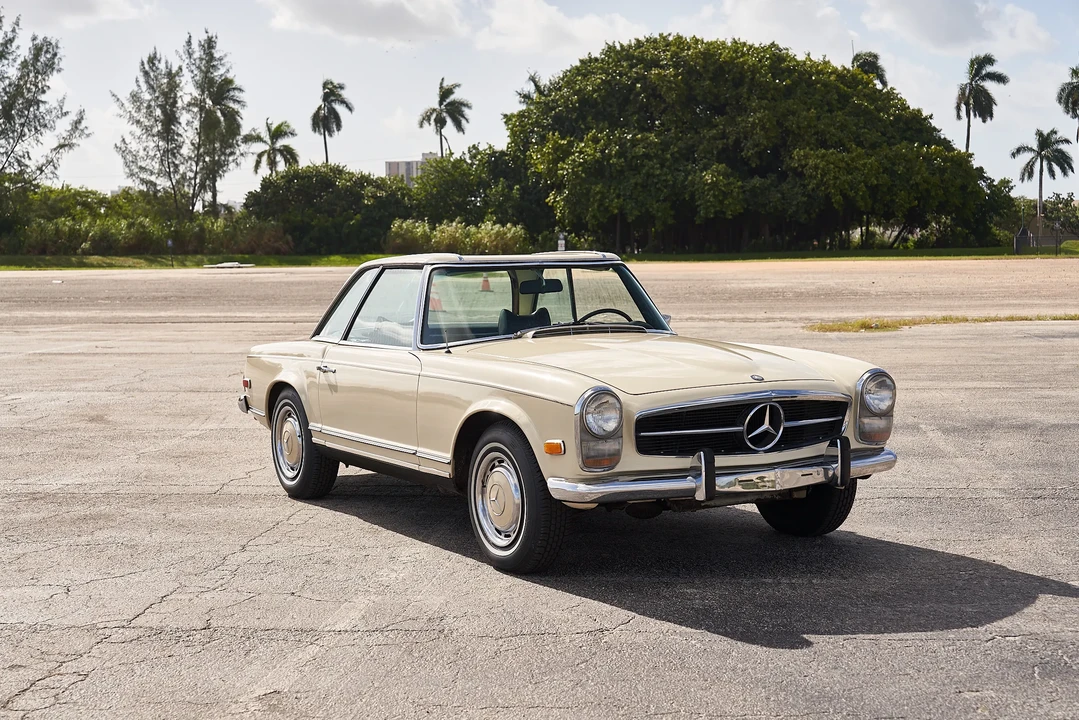 1969 Mercedes-Benz W113 SL-Class - Image 2 of 31