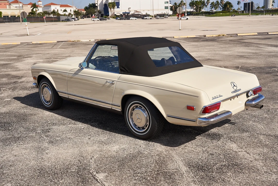 1969 Mercedes-Benz W113 SL-Class - Image 29 of 31