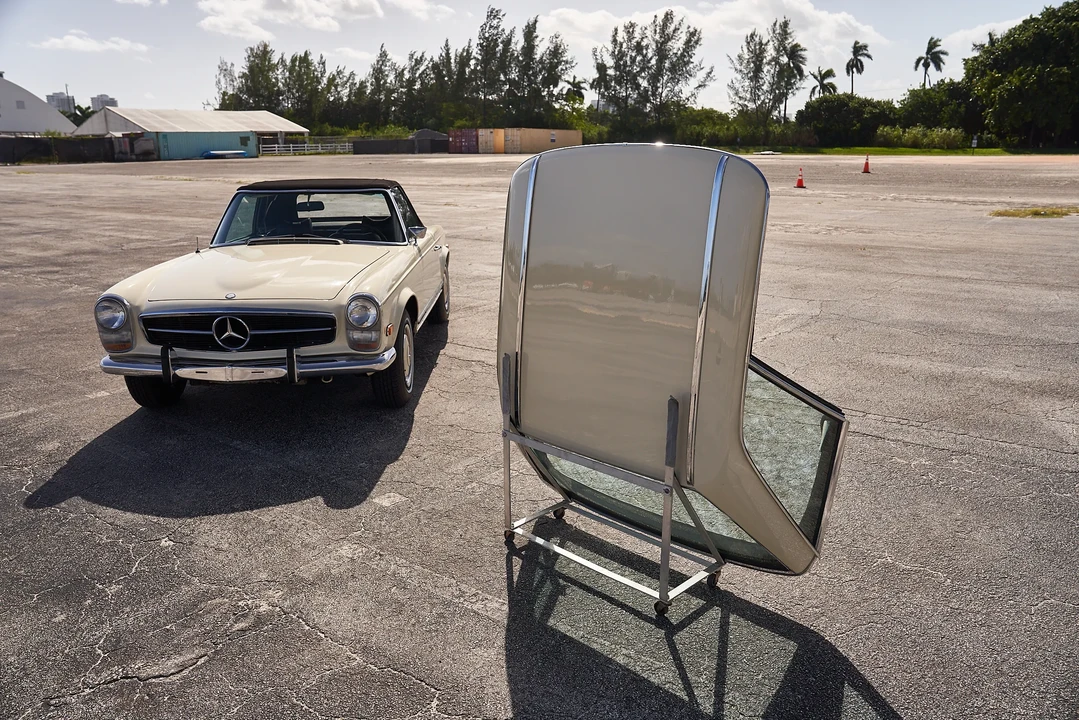 1969 Mercedes-Benz W113 SL-Class - Image 30 of 31