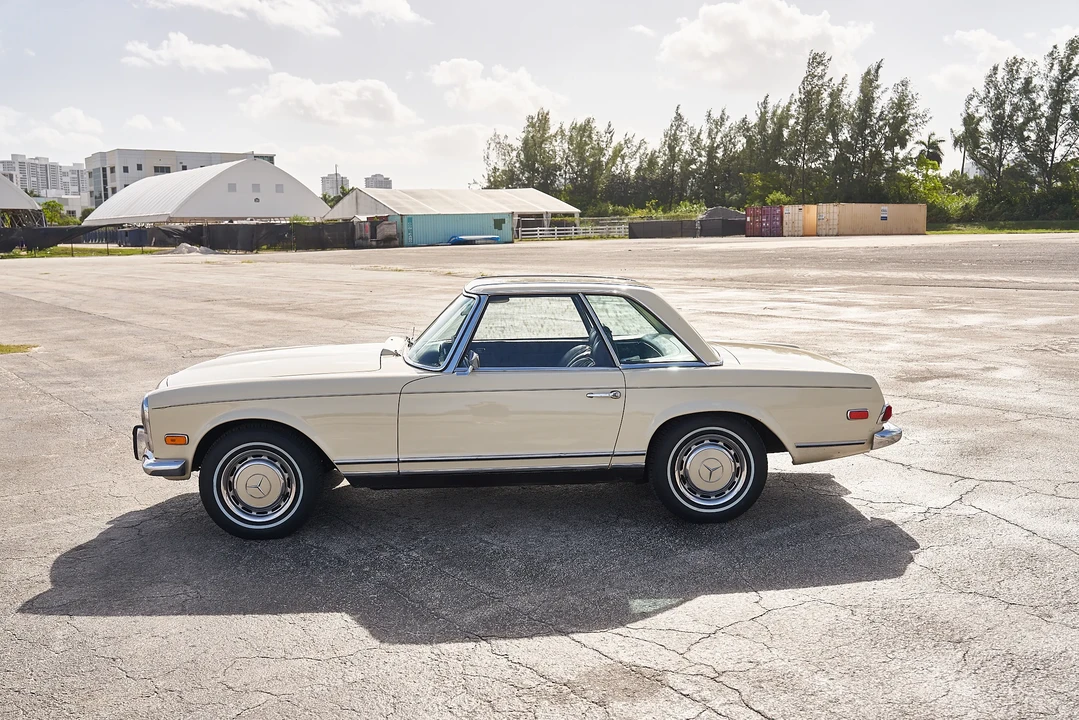 1969 Mercedes-Benz W113 SL-Class - Image 20 of 31