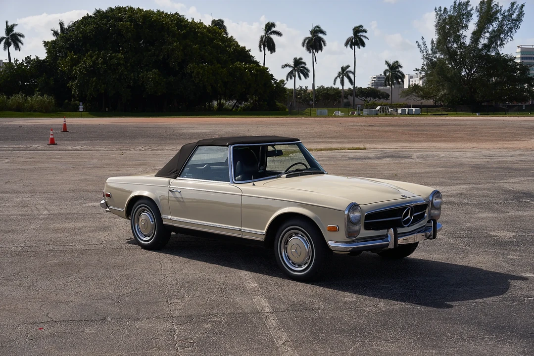 1969 Mercedes-Benz W113 SL-Class - Image 25 of 31