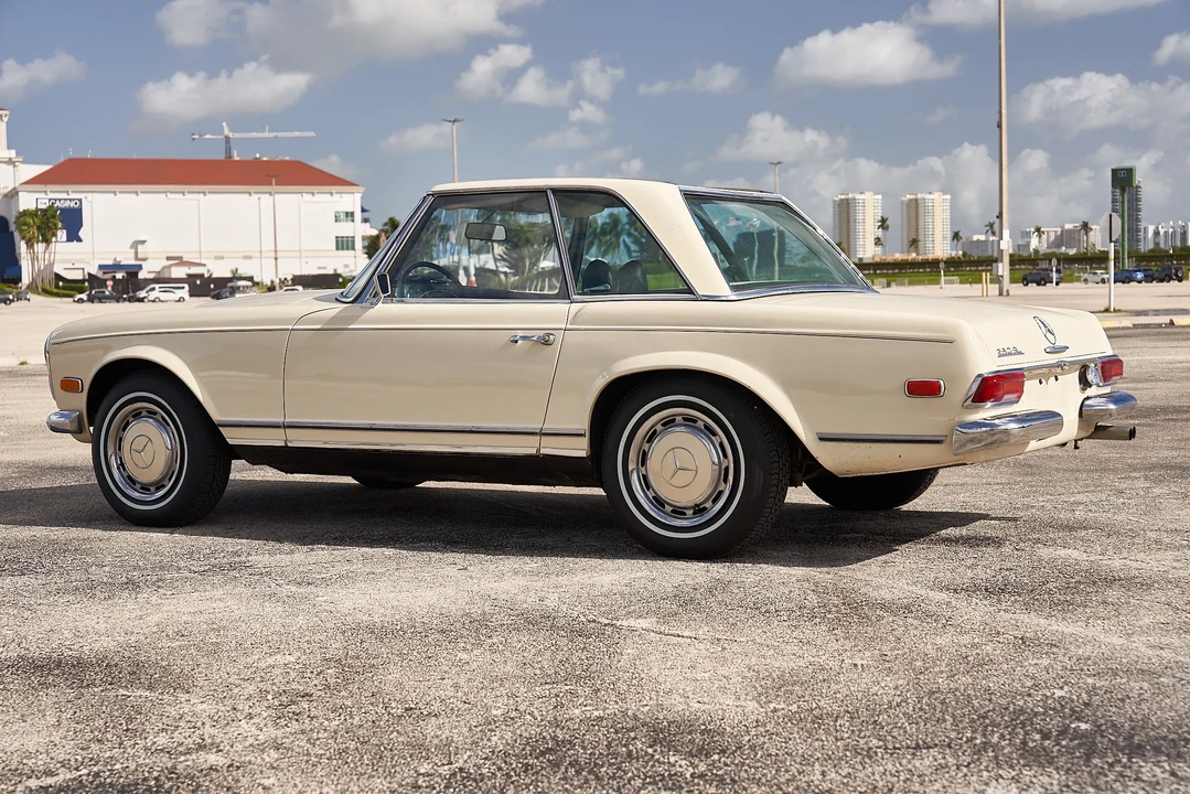 1969 Mercedes-Benz W113 SL-Class - Image 17 of 31
