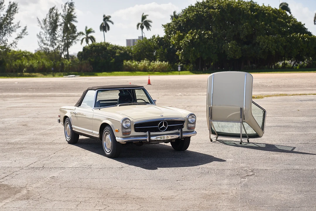 1969 Mercedes-Benz W113 SL-Class - Image 12 of 31