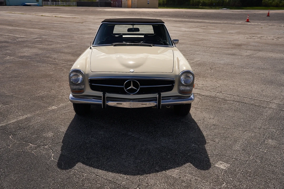 1969 Mercedes-Benz W113 SL-Class - Image 27 of 31
