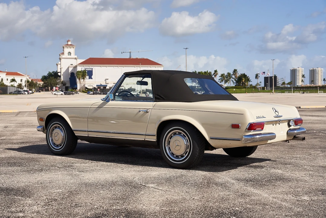 1969 Mercedes-Benz W113 SL-Class - Image 28 of 31