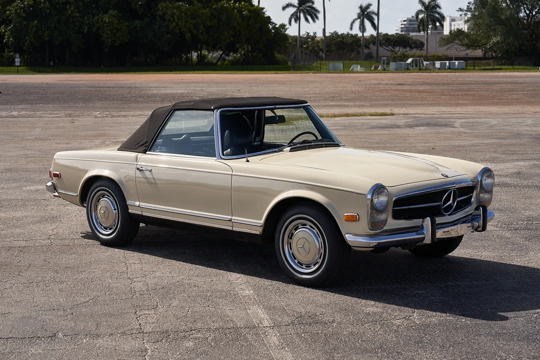 1969 Mercedes-Benz W113 SL-Class - Image 23 of 31