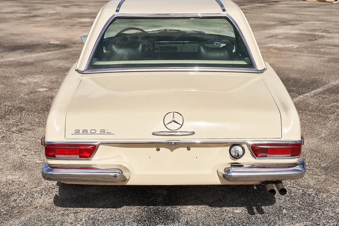1969 Mercedes-Benz W113 SL-Class - Image 16 of 31
