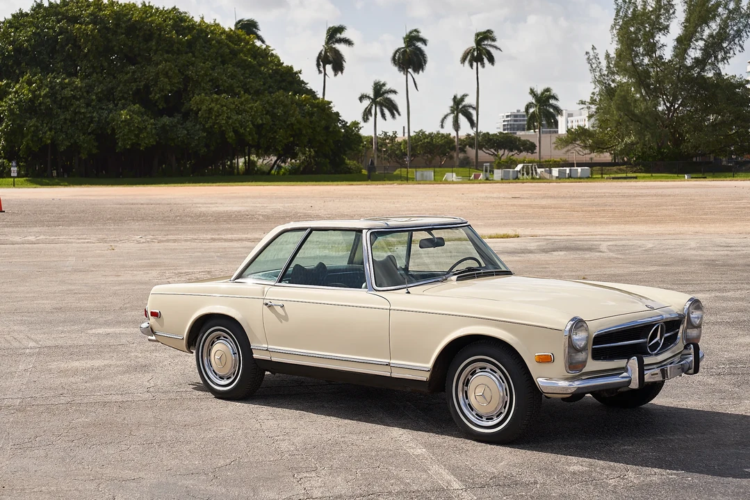 1969 Mercedes-Benz W113 SL-Class - Image 21 of 31