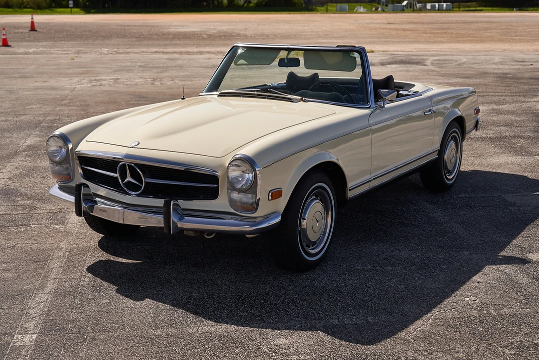 1969 Mercedes-Benz W113 SL-Class - Image 31 of 31