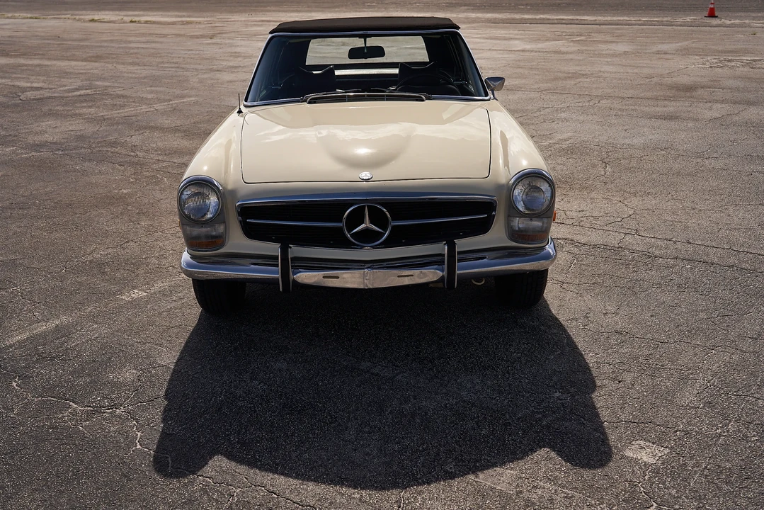 1969 Mercedes-Benz W113 SL-Class - Image 18 of 31