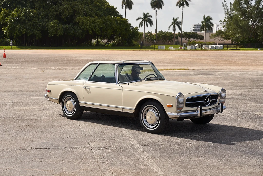 1969 Mercedes-Benz W113 SL-Class - Image 15 of 31