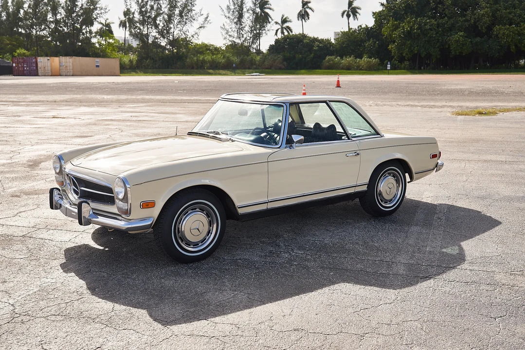 1969 Mercedes-Benz W113 SL-Class - Image 4 of 31