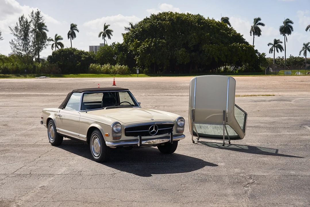 1969 Mercedes-Benz W113 SL-Class - Image 14 of 31