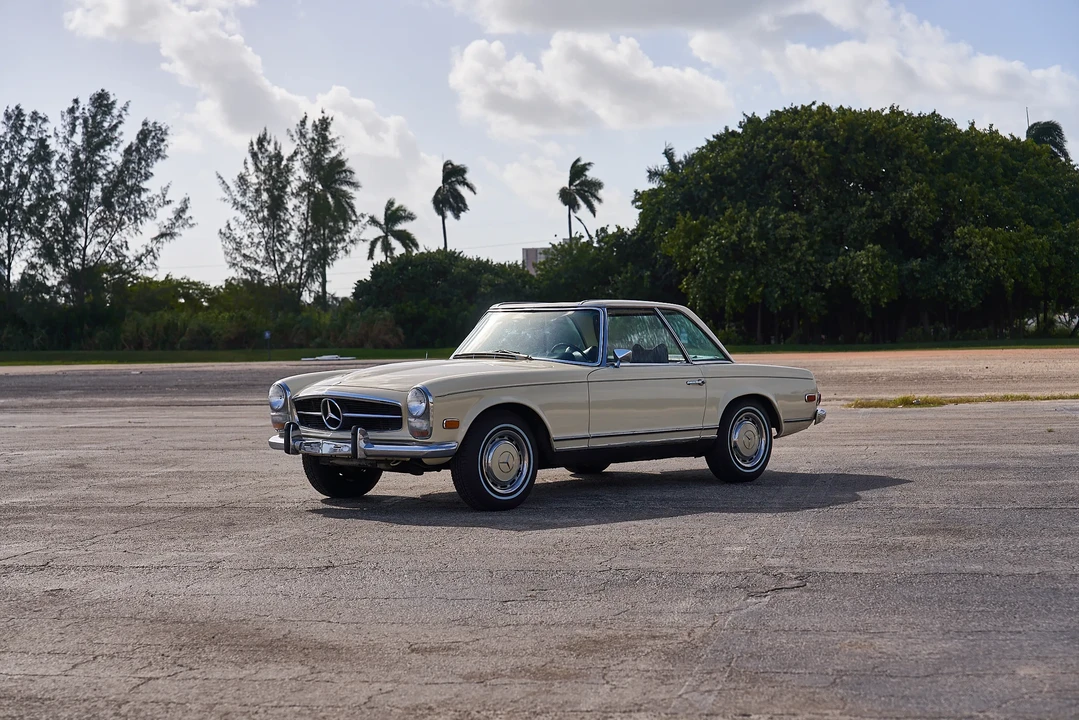 1969 Mercedes-Benz W113 SL-Class - Image 7 of 31
