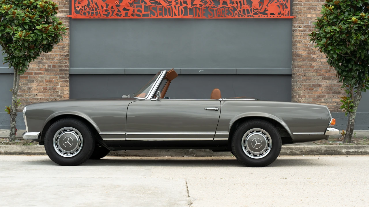 1969 Mercedes-Benz W113 SL-Class - Image 12 of 31