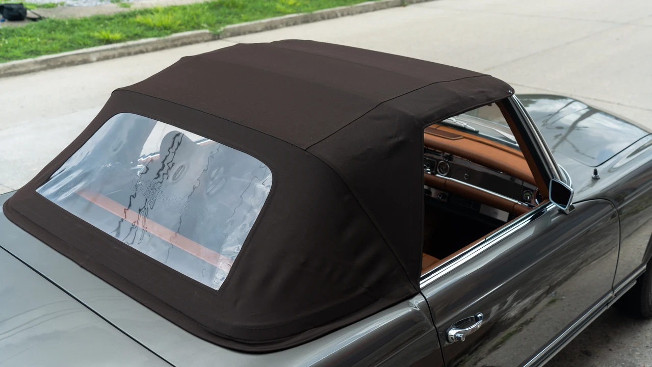 1969 Mercedes-Benz W113 SL-Class - Image 30 of 31