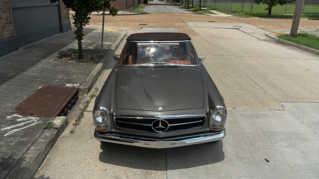 1969 Mercedes-Benz W113 SL-Class - Image 20 of 31
