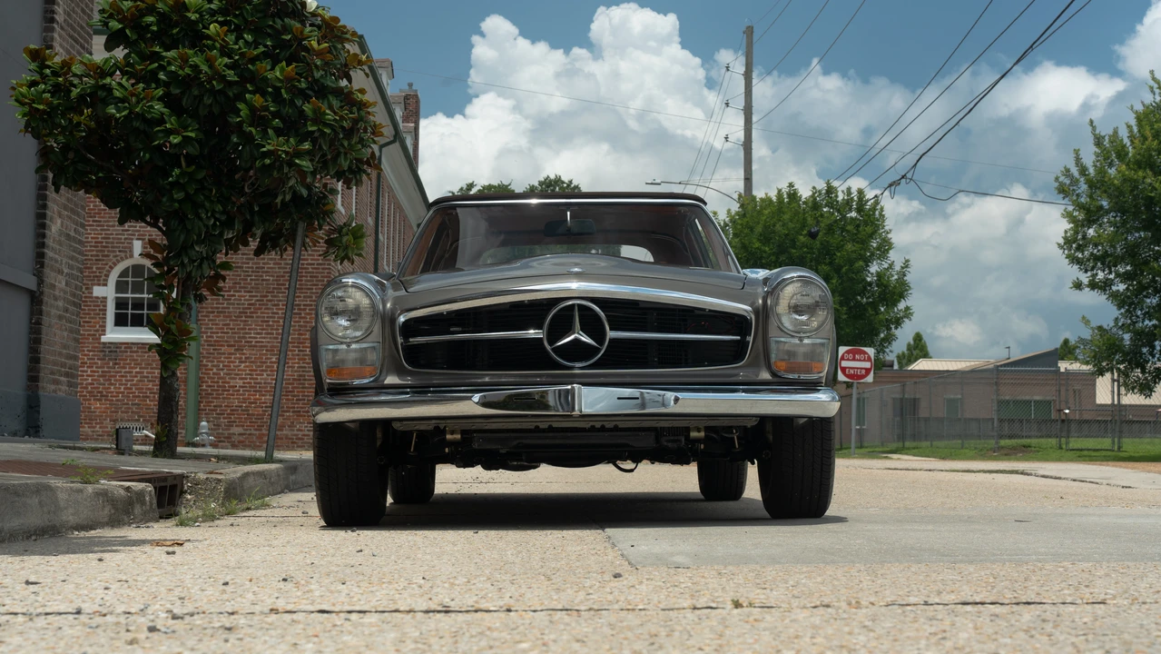 1969 Mercedes-Benz W113 SL-Class - Image 5 of 31