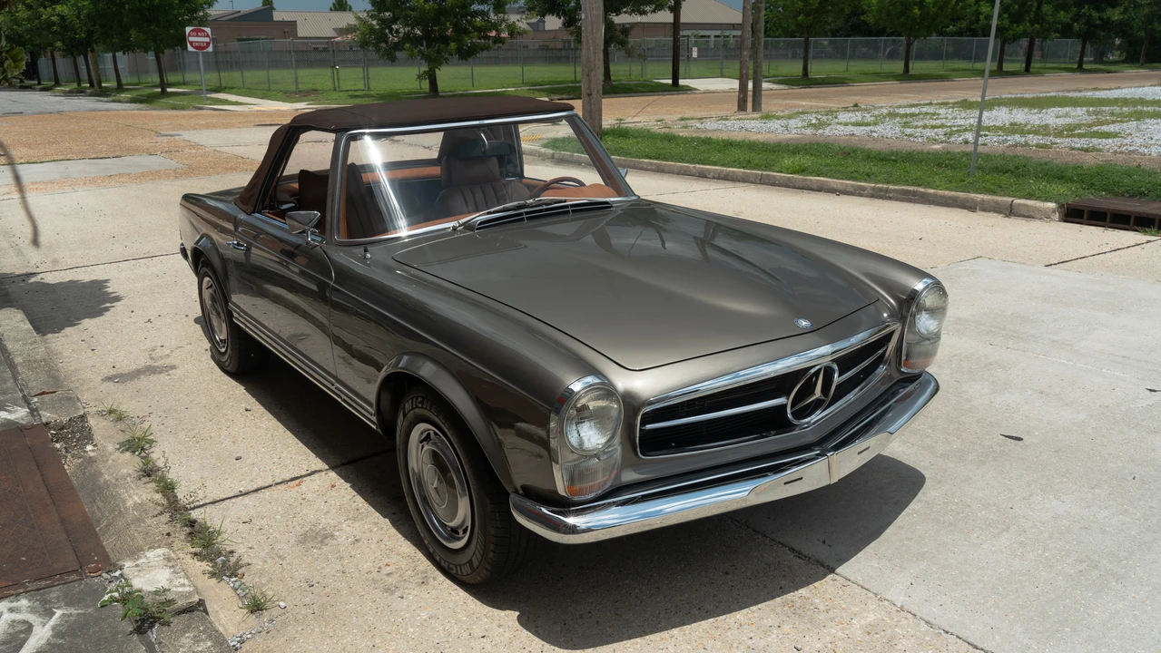 1969 Mercedes-Benz W113 SL-Class - Image 17 of 31